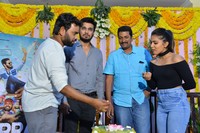 Kirrak Party Movie Success Meet